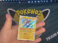 Pokemon TCG Raichu Card Paldean Fates 132/091 Baby Shiny PERFECT