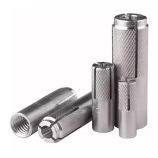 Internal Expansion Top Explosion Anchors 316 Stainless Steel M6 M8 M10 M12
