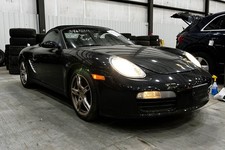 2005-2012 Porsche Boxster 987.1 Rear Trunk Spoiler Wing W Drive Unit Oem 2005-2012 Porsche Boxster 987.1 Rear Trunk Spoiler Wing W Drive Unit Oem