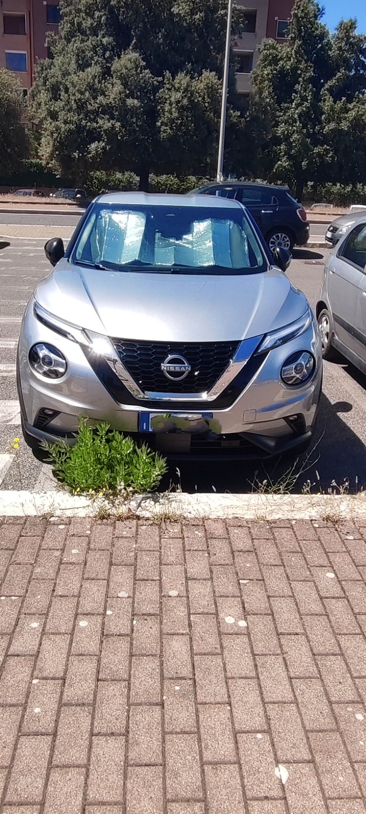 Nissan Juke Connecta Benzina 114 CV. Anno 2023.