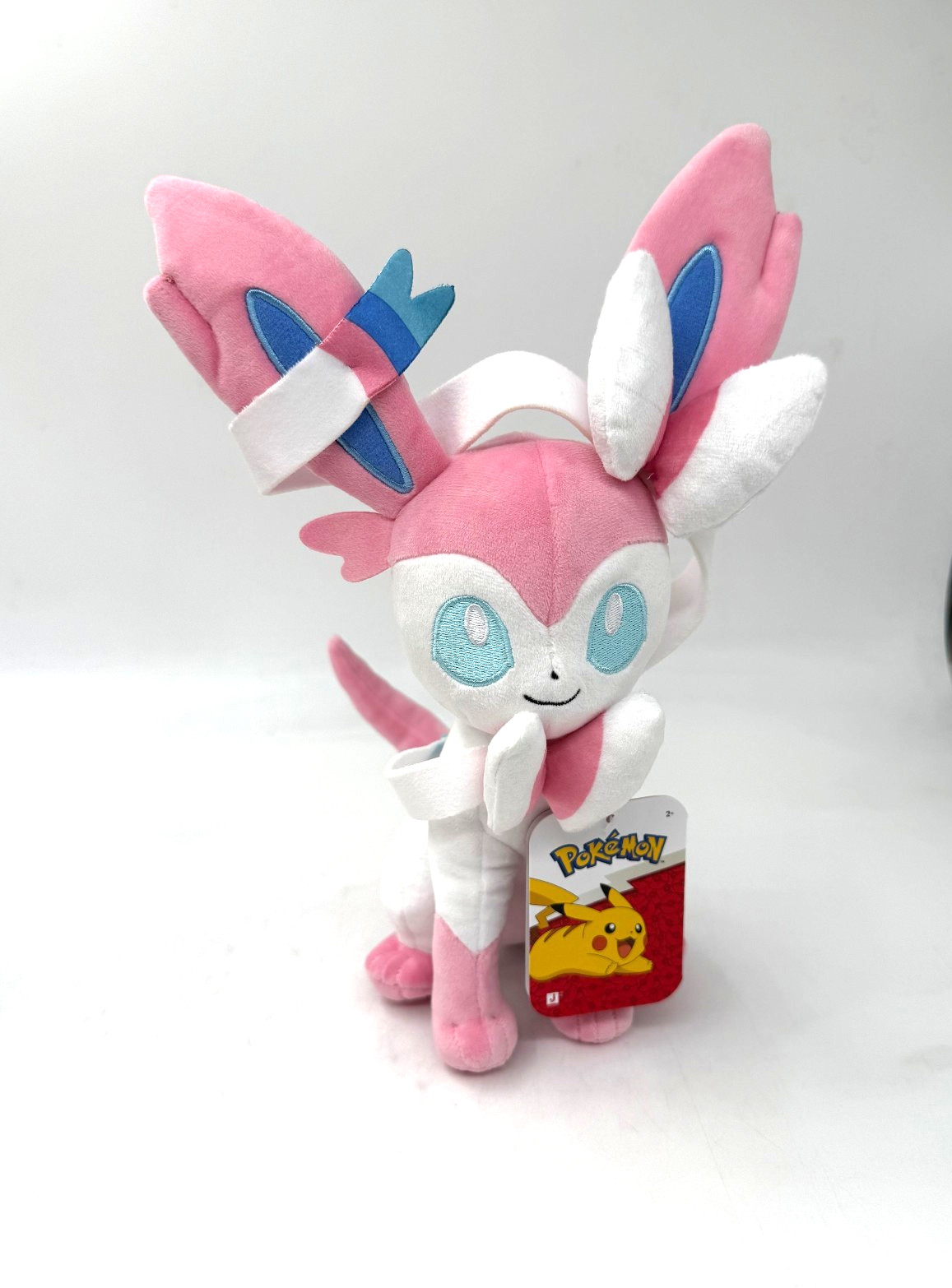 Jazwares Pokémon Soft Plush 8 Sylveon