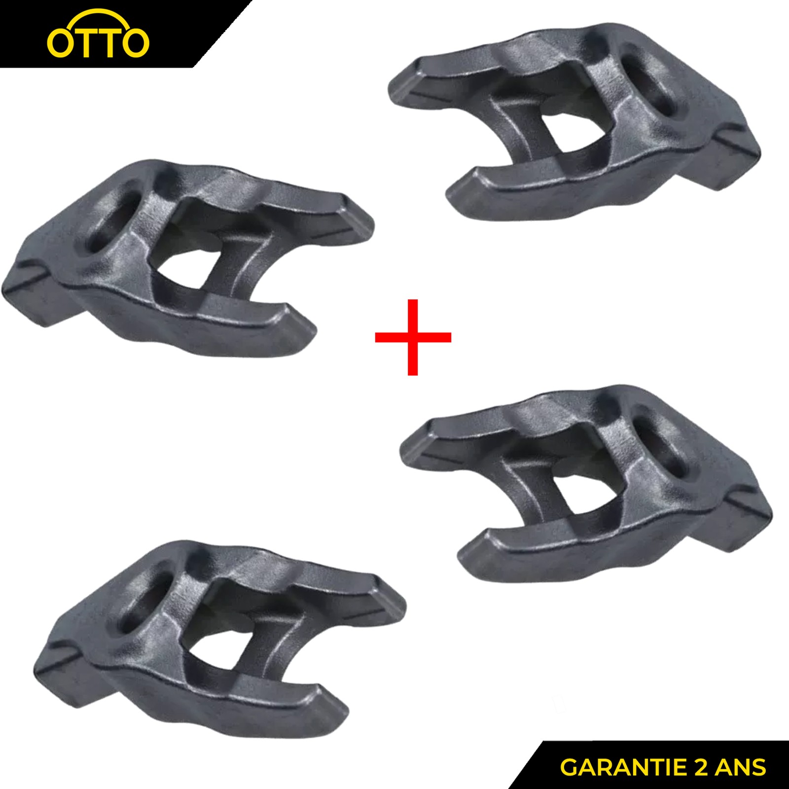 Support d'injecteur haute résistance FORD TRANSIT COURIER B460 1.5 TDCi ajustement premium