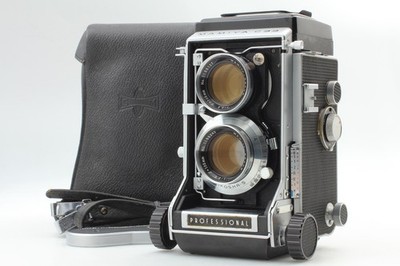 [Fast neuwertig] Mamiya C33 Pro TLR 6x6 analoge Kamera Sekor 105 mm f3,5...