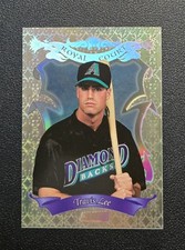 1998 Topps Stadium Club - Royal Court Insert - Travis Lee #11 Rookie Card. rookie card picture