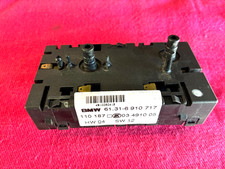 2002 BMW E39 E38 Power Seat Switch Control Fr...