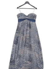 BCBGMAXAZRIA Maxi Dress in Blue