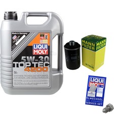 Filtre à huile Skoda YETI