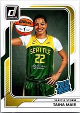 2026 Donruss WNBA #98 Taina Mair