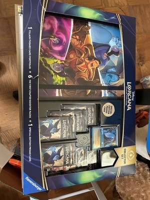 ebay lorcana cards Disney Lorcana Trading Card Game