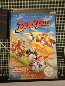 Nintendo NES Duck Tales