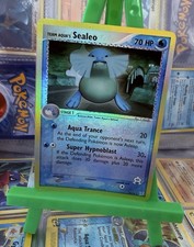 Pokémon TCG - Team Aqua's Sealeo 16/95 Team Magma vs Team Aqua Reverse Holo on eBay