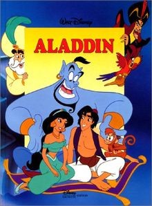 Aladdin von Walt Disney | Buch | Zustand sehr gut