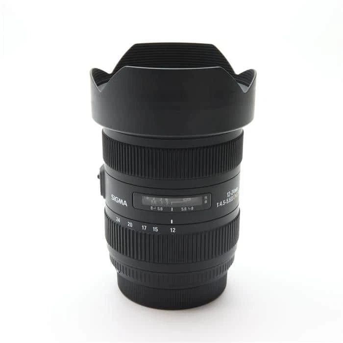 【本日限り】SIGMA 12-24mm F4.5-5.6Ⅱ DG HSM Amazon.com : Sigma 12-24mm f/4.5-5.6 AF II DG HSM Lens for Canon