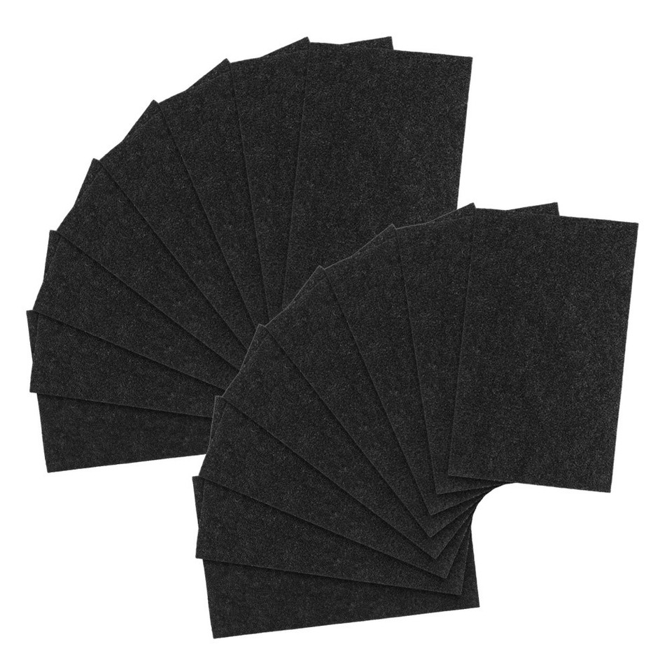 Watering Mat Grey Felt Self Watering Mat for Plant Pots Indoor and Outdoor Use ...