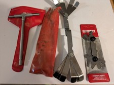 Mechanics Gauge Set, Bluepoint Feelers Kennedy Pitch, And Mitutoyo Bore Gauge
