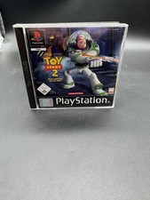 PlayStation 1 PS1 Toy Story 2 Buzz Lightyear ...