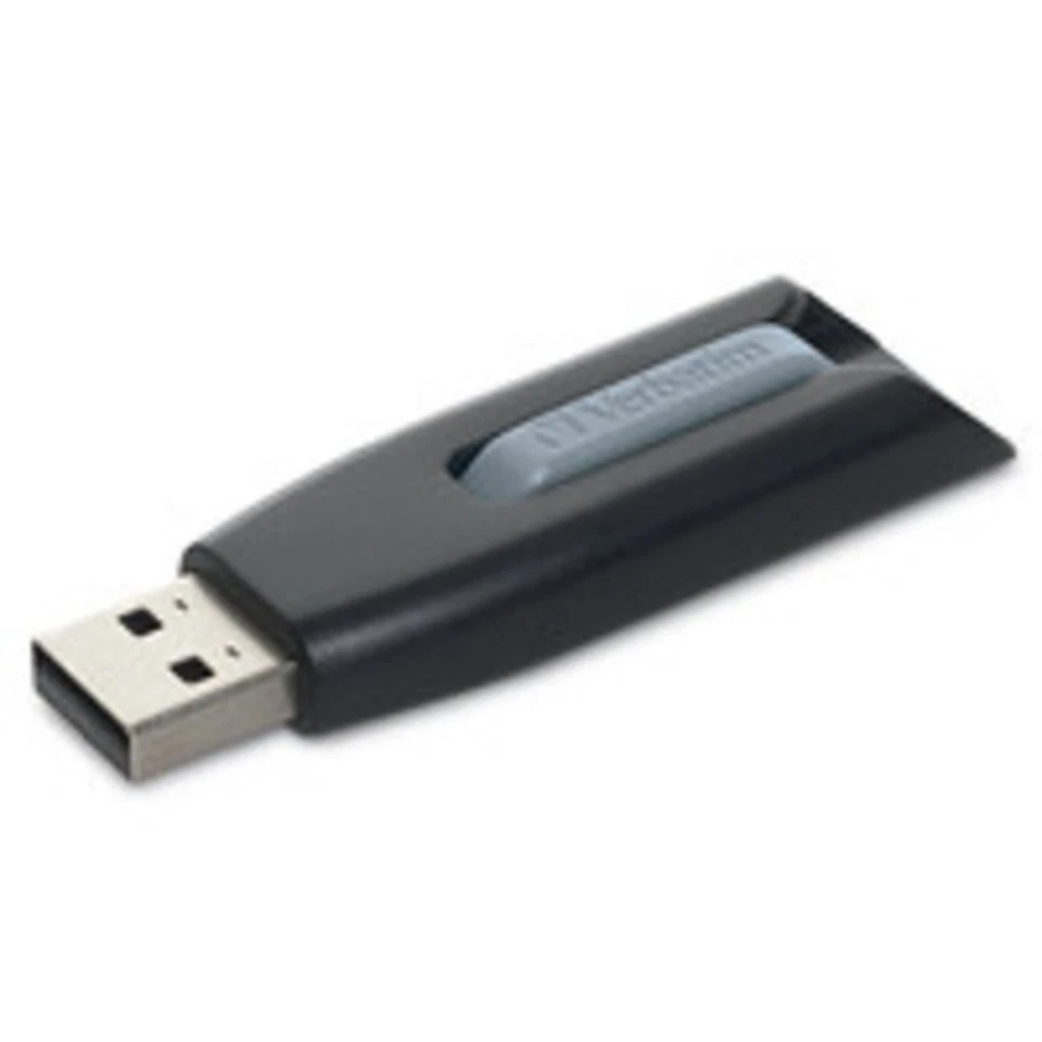 Verbatim Corporation 70900 32Gb V3 Usb 3.0 5Pk Store N Go Retractable Assorted - Image 3 of 4