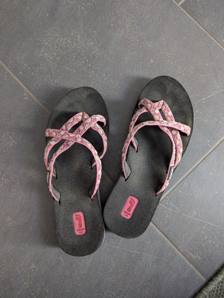 flip flops damen 39