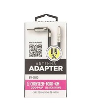 Metra - Antenna Adapter - Black