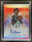 2025-26 Topps Inception Amari Williams Auto Autograph RC #/16 Celtics Rookie