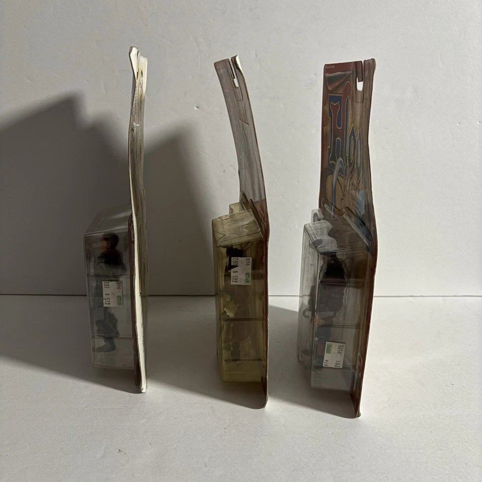 Pair Multi-blade + Tall Terror Captain Hook + Swashbuckling (1991) Brand New - Image 2 of 4