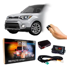 Factory Remote Activated Start Kit For 2014-2019 Kia Soul - Key-to-Start