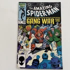 Amazing Spider-Man #284 | VF+ | Black Suit | Gang War Pt 1 | Marvel Comics 1987