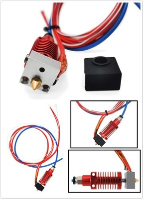 Für Creality CR-10S Pro 3D Drucker Ersatzteil Extruder Hot End Radiator Set ×1