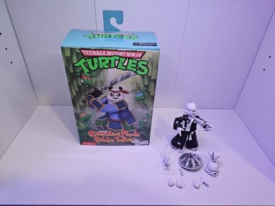 Neca TMNT Panda Khan And Black And White Usagi Lot.