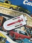 Vintage 1972 Matchbox Lesney White Hovercraft SRN6 England Superfast No. 72