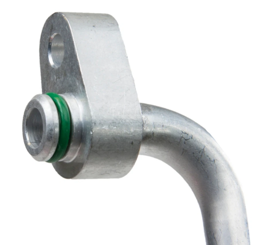 Conjunto de manguera de descarga de refrigerante de aire acondicionado 4 estaciones 56498 se adapta a 08-15 Scion xB Foto 2 de 3