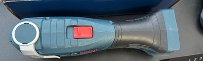 Bosch GOP18V-34N 18V Brushless StarlockPlus  Oscillating Multi-Tool (Bare Tool)