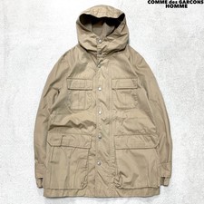 COMME des GARCONS HOMME Field Parka Utility Parka Mountain Parka Field Jacket Mi