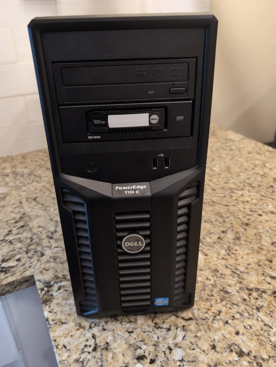 Dell PowerEdge T110 II Computer Servers for sale | eBay