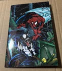 AMAZING SPIDER-MAN #300 TODD MCFARLANE MEXICAN PANINI VIRGIN FOIL W/COA