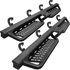 Running Boards Compatible with 2007-2018 Chevy Silverado/Gmc Sierra Crew Cab