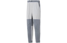 Nike Colorblock Mid-Rise Straight-Leg Casual Pants