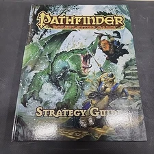 Pathfinder RPG: Strategy Guide (Pathfinder Roleplaying Game)