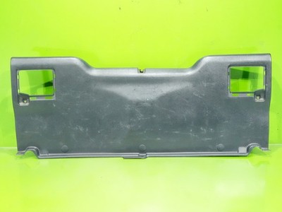 90-93 Integra OEM rear back hatch trunk wall cover panel trim blue 2 door coupe