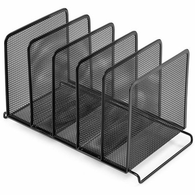 Lorell Stacking Mesh Sorter (llr-84133) (llr84133)