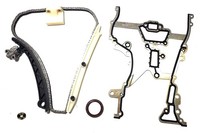 SKF Steuerkettensatz FüR Opel Corsa C F08 F68 1.2 Meriva L48 1.4 A04 1.0