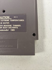 Fun House - Authentic Nintendo NES Game - Tested