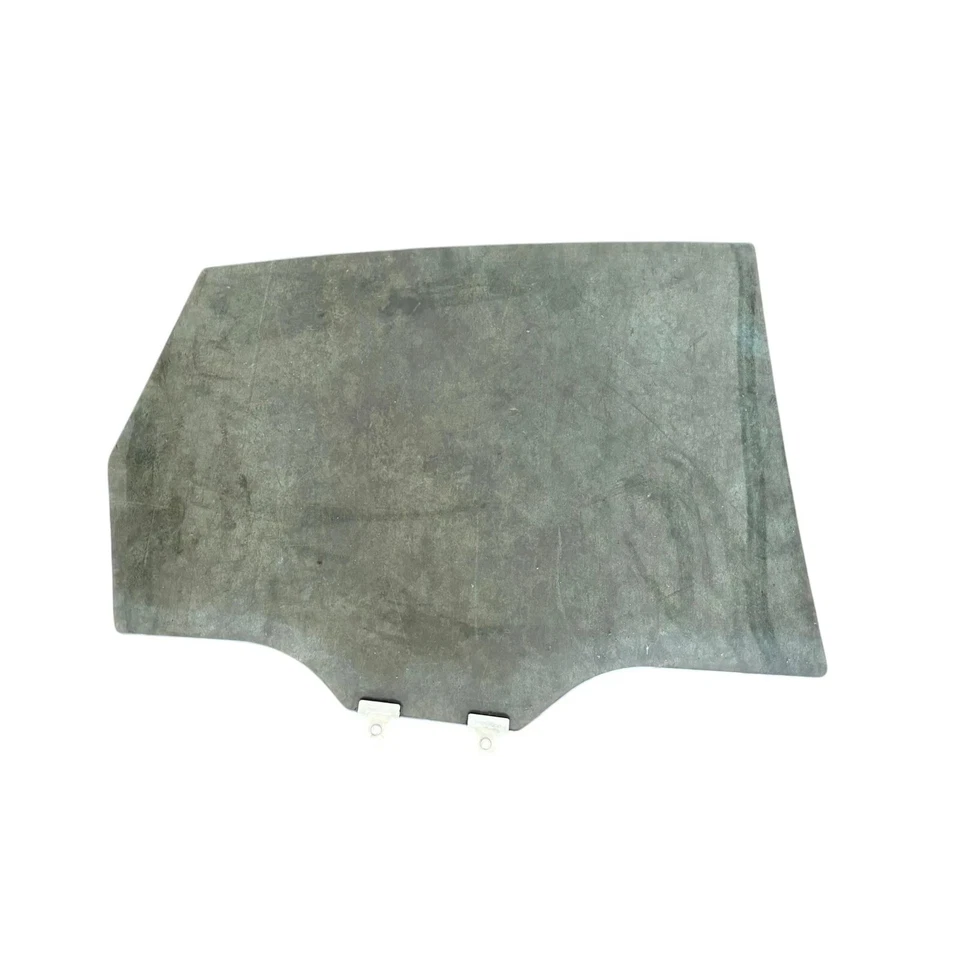 Puerta trasera izquierda del lado del conductor Subaru Impreza 2010-2014 ventana de vidrio 62011FG110 OEM Foto 2 de 2