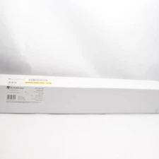 Glacier Bay Concealed Screw Grab Bar White 18" x 1-1/2" 20135-040616-18