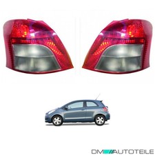 Depo / TYC Rückleuchten SET passt für Toyota Yaris Liftback P9 ab 06-09