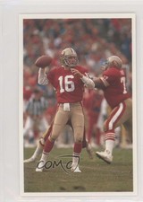 1994 BBC A Question of Sport Board Game Joe Montana HOF 0jk3