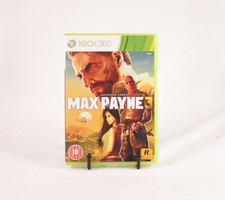Max Payne 3 - Xbox 360