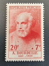 France 1954 992 neuf luxe **  Célébrités Françaises