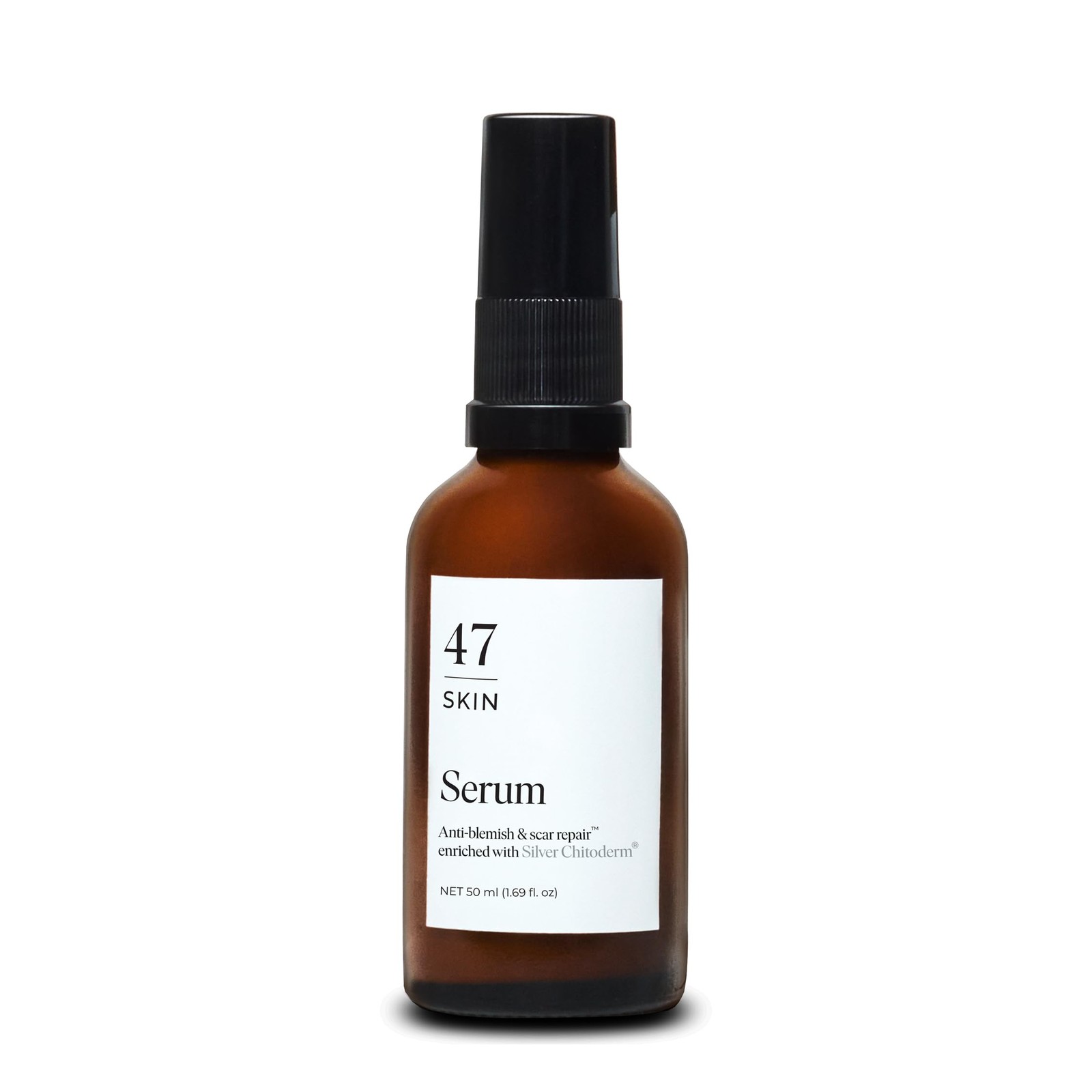 47 Skin Anti-blemish & scar repair Serum enriched with 50 ml (Pack of 1)
