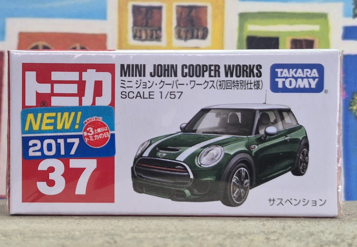 Tomica Mini Cooper Diecast Cars for sale | eBay